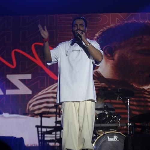 آهنگ زیبا معین زد به نام اینجا شهرمه