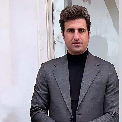 محسن لرستانی تو دلت قرصه