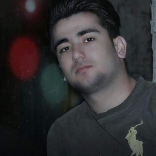 عارف خسروی ای خدا دلم براش چه تنگه