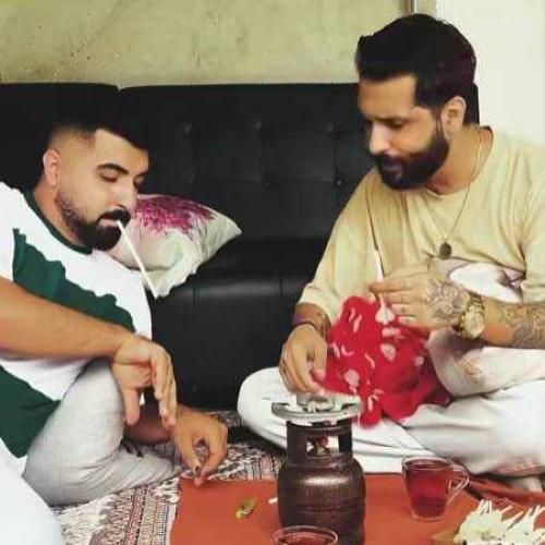 کمیل کولایی آهای داداش بزرگه این دنیا پر گرگه