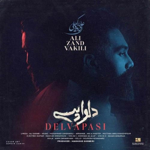 علی زندوکیلی دلواپسی