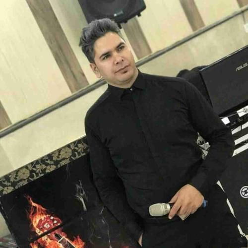 محسن احمدی مو و یارم