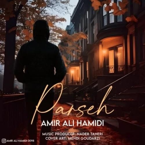 امیر علی حمیدی پرسه