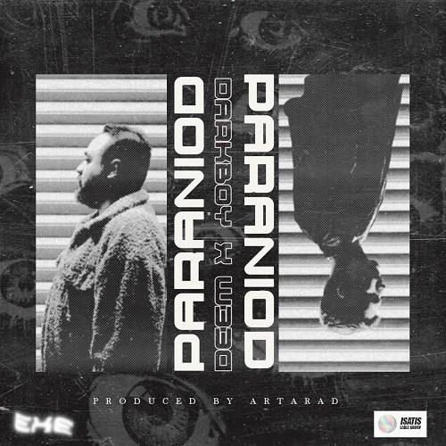 دی ام و دارک بوی پارانویید