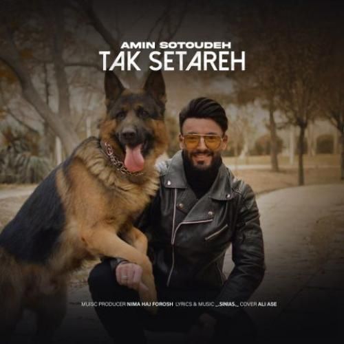 امین ستوده تک ستاره