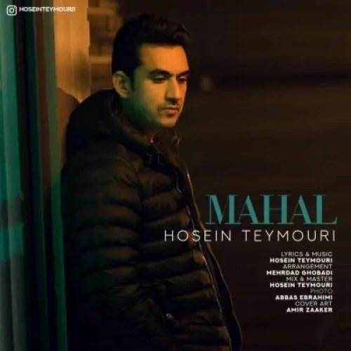 حسین تیموری محال