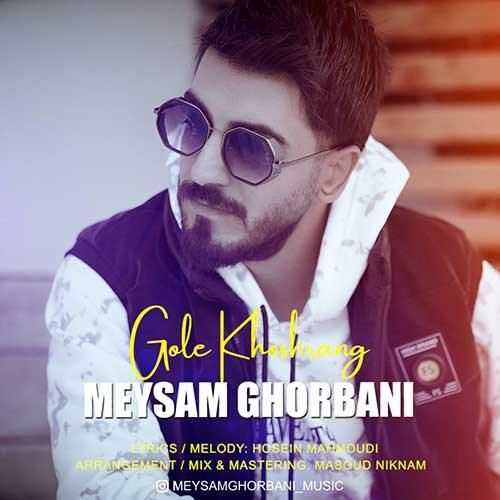 میثم قربانی گل خوشرنگ