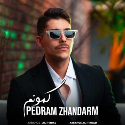 پدرام ژاندارم گمونم