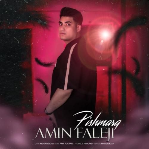 امین فالجی پیشمرگ