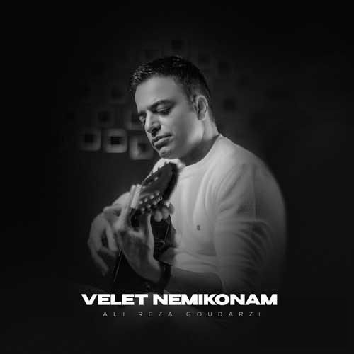 علیرضا گودرزی ولت نمیکنم