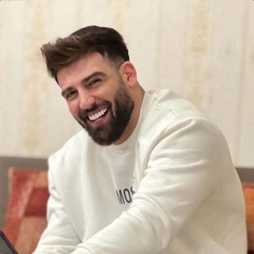 محمد محرمی ولی همش گفتی نه شبا تا صبح بغضیم