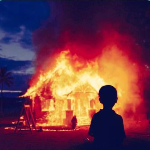 الکس وارن برنینگ داون