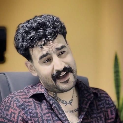 وحید عباسی شره بار