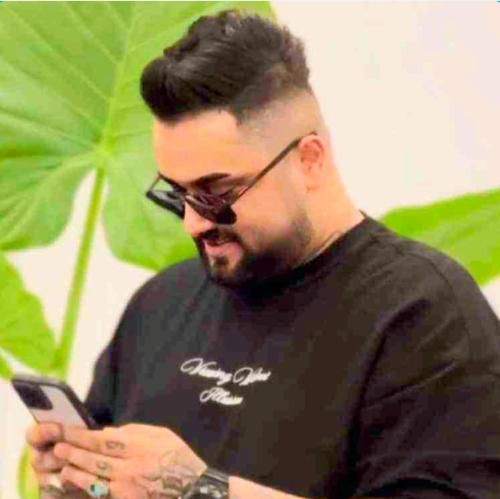 بهنام حسن زاده ماشالله