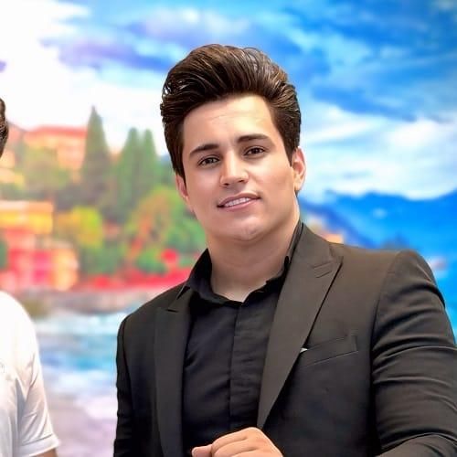 علی یگانه دختر