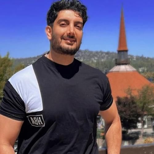 فرزاد فرزین تنگه دلم رو دستای تو خوابم بگیره فکرت یه شب