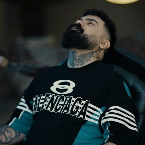 فرهاد جهانگیری خدا میدانه مه برات بد نبودم دلم تنگه خدایا