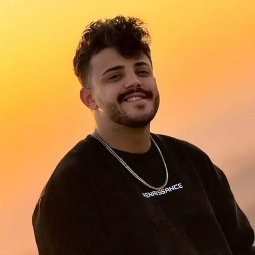 محمد ملایی دلتنگتم امشب بیا به خوابم