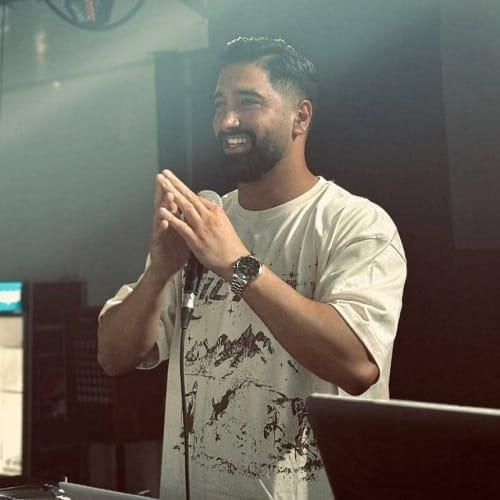 جواد عباسی دتا آهو بیمی دیمی بیابون