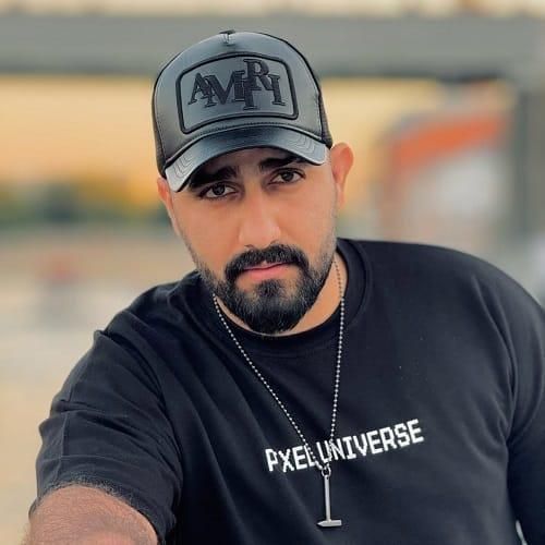 محمد امیری خیلی کابوس میبینم شبو درد و بیداری