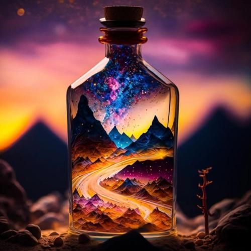  میتونه برسه فقط خود خدا به دادم اگه نباشه