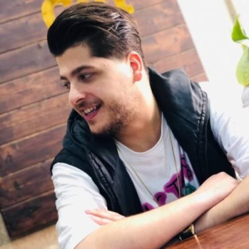 امیر چیتگر دریای غم