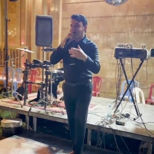 نصرالله واحدی یار گرمسیری