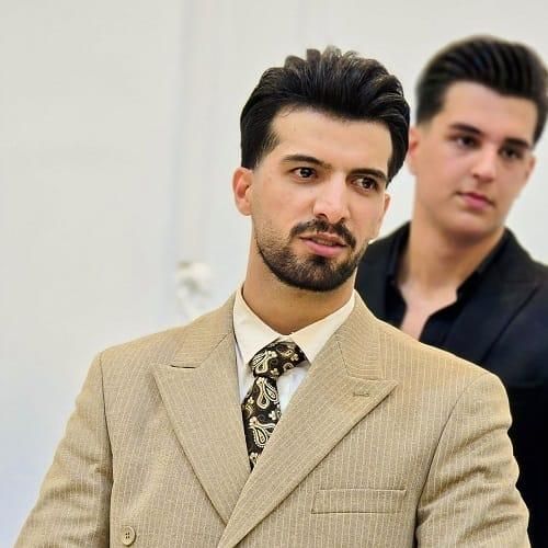 محمد دل افکار روزگار