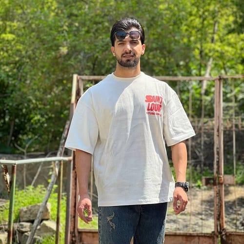 محمد دل افکار شکستم