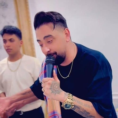 سعید کریمی زری چشمون سیاه