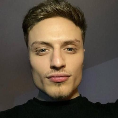 پوبون شب سرد