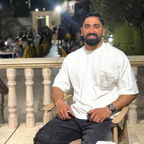 جواد عباسی افسانه افسونگر