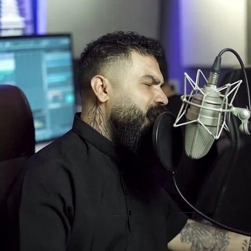 فرهاد جهانگیری عجو دستی زدی بم منه هشتی تو خماری