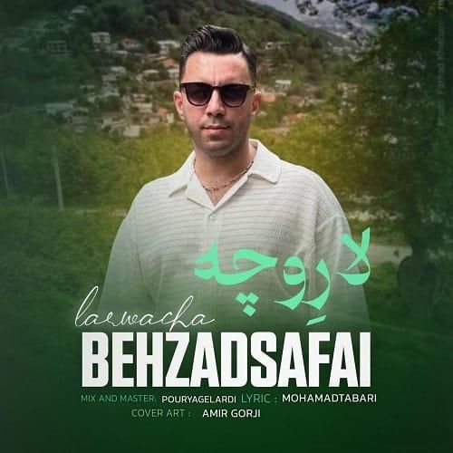 بهزاد صفایی لاروچه