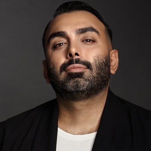 مسعود صادقلو اومدی که ستاره ها آشتی کنن با آسمون