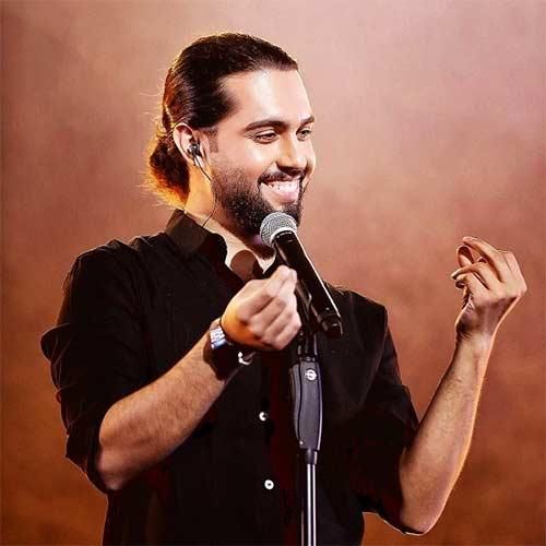 حامیم یه کاری با دلم کردی که بعد از تو نخوام