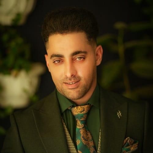 علی عزیزپور جنگ گلوله