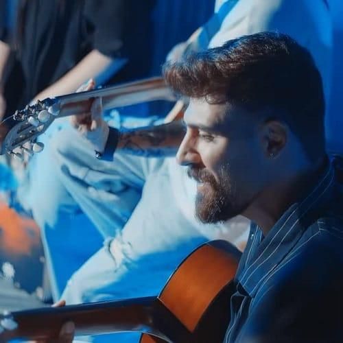 محمد محرمی همه چی تمومه دیگه از الان آزادی