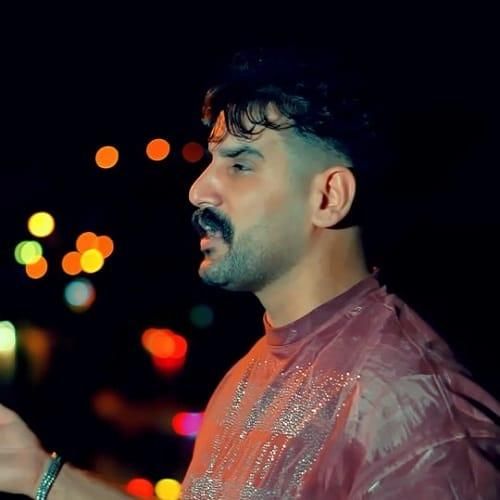 بهنام کمالوند عشق دورو