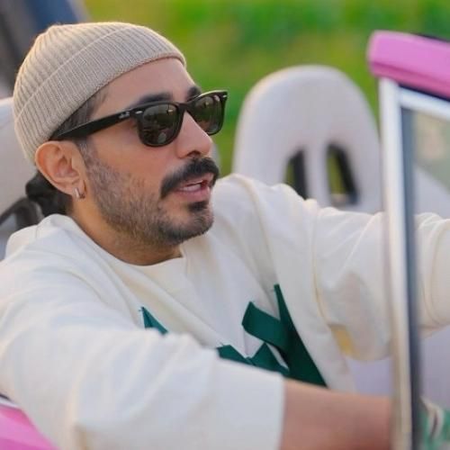 کسری زاهدی باز به سرم زد خاطره هامون یاد تو بودم تو اون خیابون