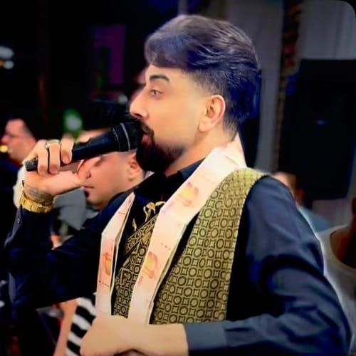 سعید کریمی تکیه گاه پدری تو یه دونه پسری