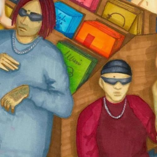 پوتک و یانگ صادن Kosekoo