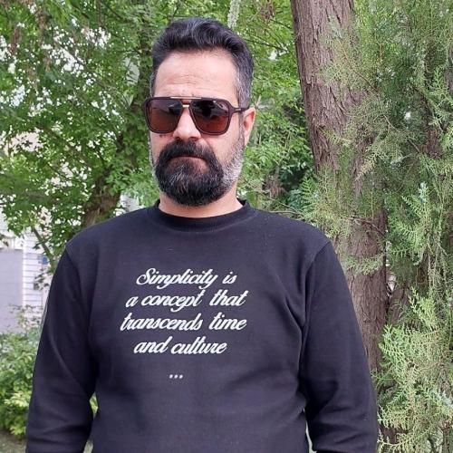 رضا شاهوردی سوزه همه چی تموم