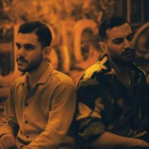 پیام عباسی و کیوان حزب باد