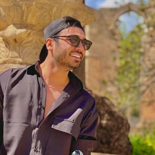 سینا درخشنده نگین قلب من تویی تموم قلب من شدی