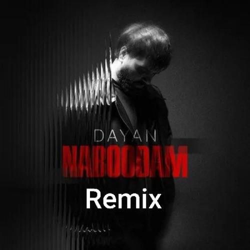 دایان نبودم