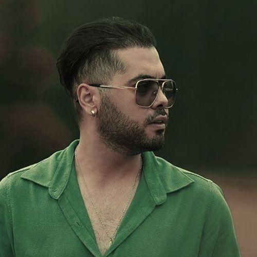 دانلود آهنگ زیبا یوسف زمانی به نام میگم آتیش پاره میدونه شاهکاره میدونه واسه دلم