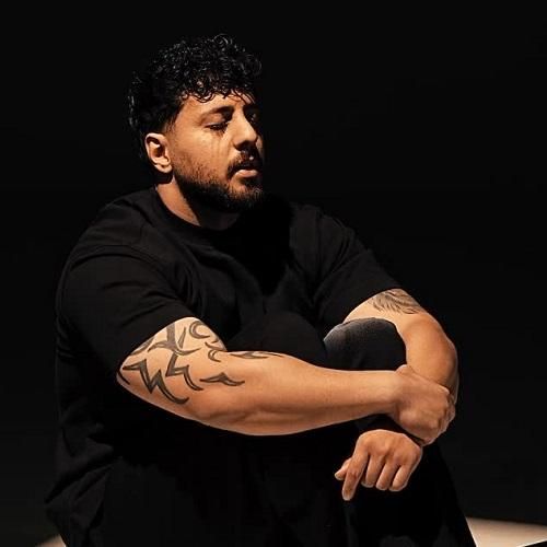 سبحان رستمی دلیل نفس کشیدنام برات میمیرم