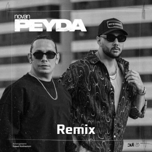 ریمیکس زیبا نوان بنام پیدا