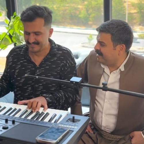 تیمور نمازی و کاوه سلطانی دوران